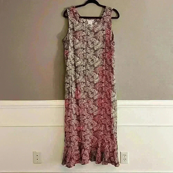 Tropical Dress - Picture 1 of 9